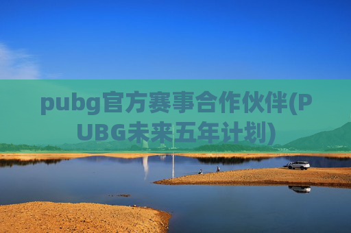 pubg官方赛事合作伙伴(PUBG未来五年计划)