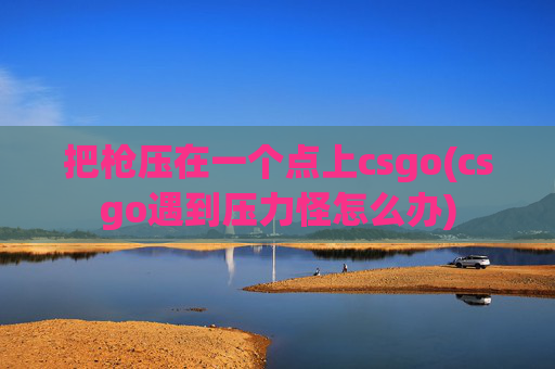 把枪压在一个点上csgo(csgo遇到压力怪怎么办)