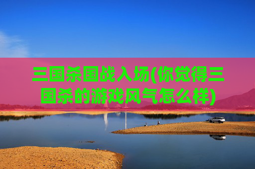 三国杀国战入场(你觉得三国杀的游戏风气怎么样)