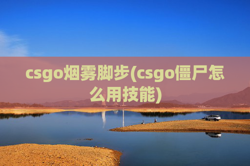 csgo烟雾脚步(csgo僵尸怎么用技能)