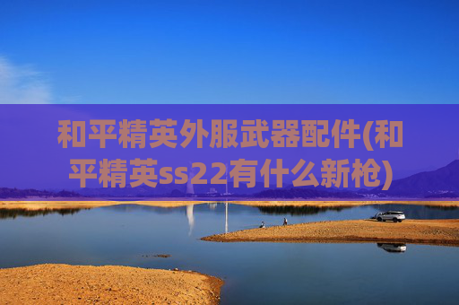 和平精英外服武器配件(和平精英ss22有什么新枪)
