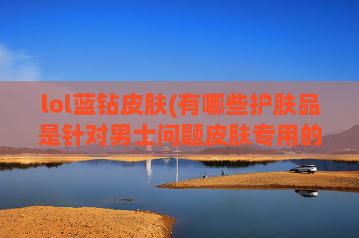 lol蓝钻皮肤(有哪些护肤品是针对男士问题皮肤专用的)