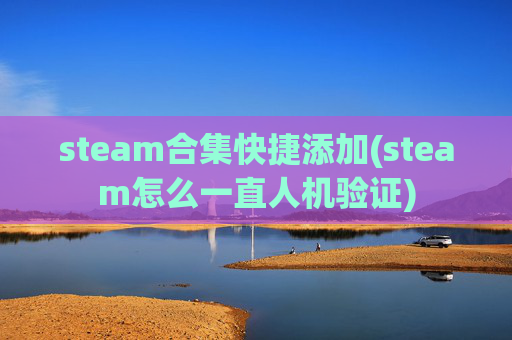 steam合集快捷添加(steam怎么一直人机验证)