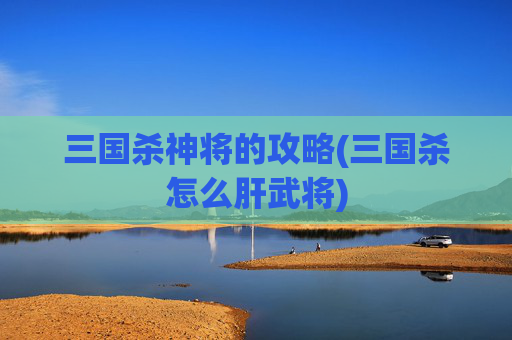 三国杀神将的攻略(三国杀怎么肝武将)