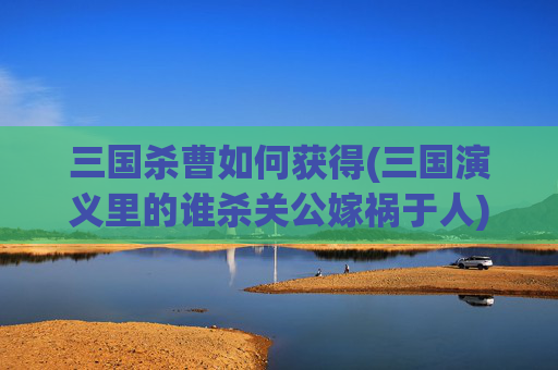 三国杀曹如何获得(三国演义里的谁杀关公嫁祸于人)