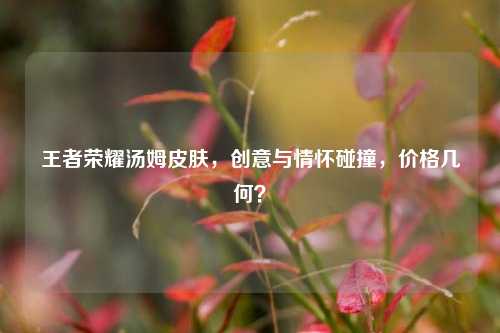 王者荣耀汤姆皮肤，创意与情怀碰撞，价格几何？