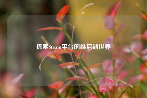 探索Steam平台的维尼熊世界