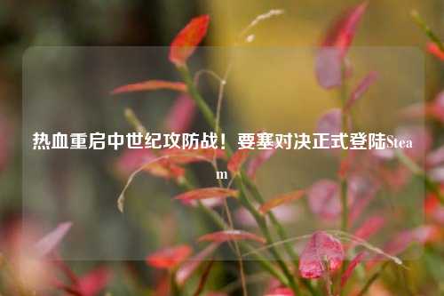 热血重启中世纪攻防战！要塞对决正式登陆Steam